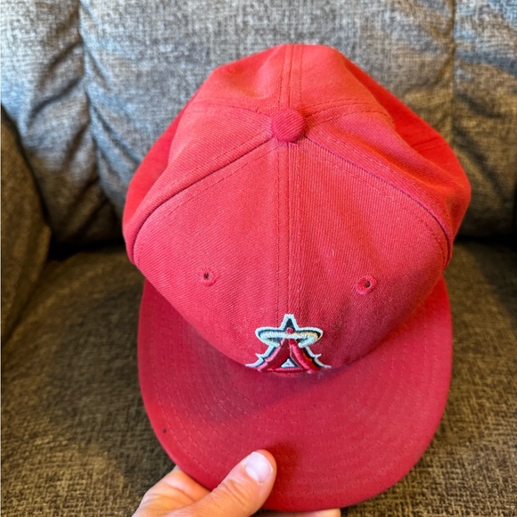 59fifty Los Angeles Angels baseball hat size 7 - Picture 4 of 4